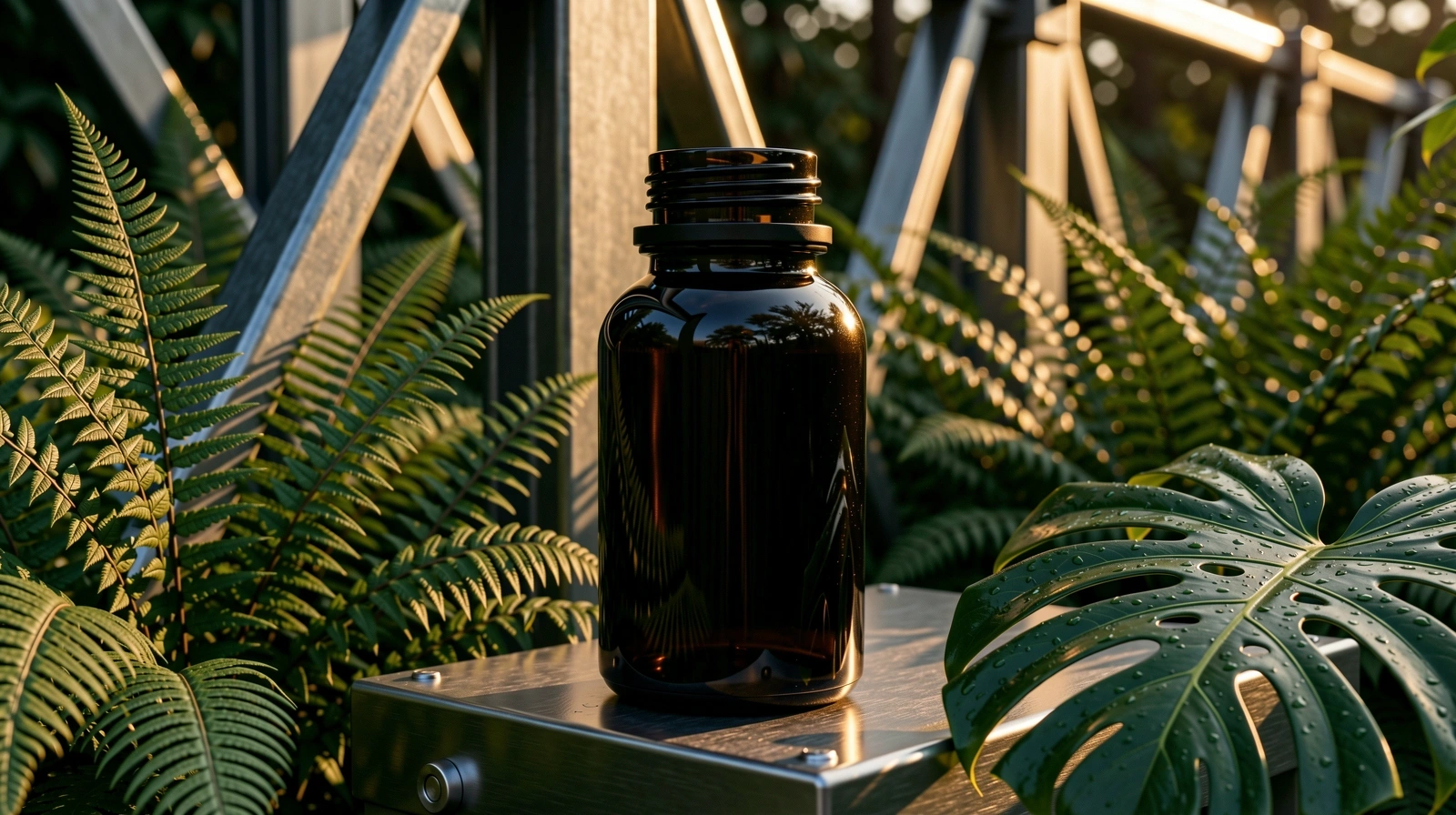 Natural botanical integrity