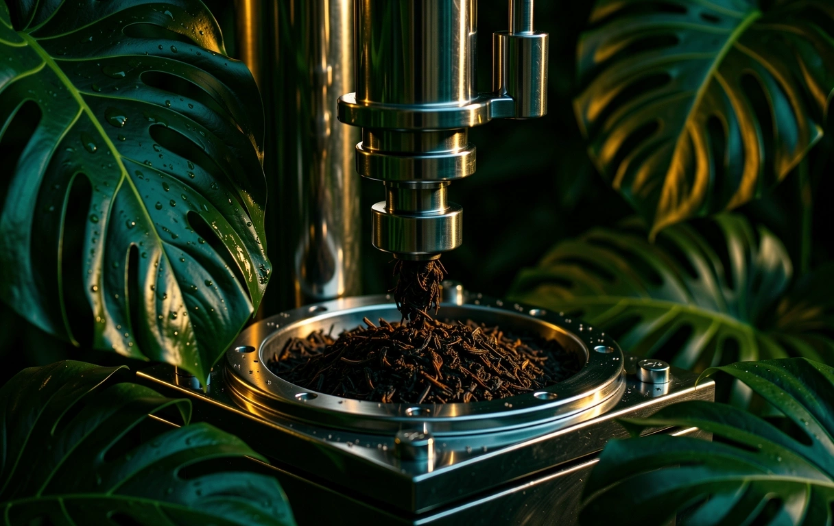 Extraction process